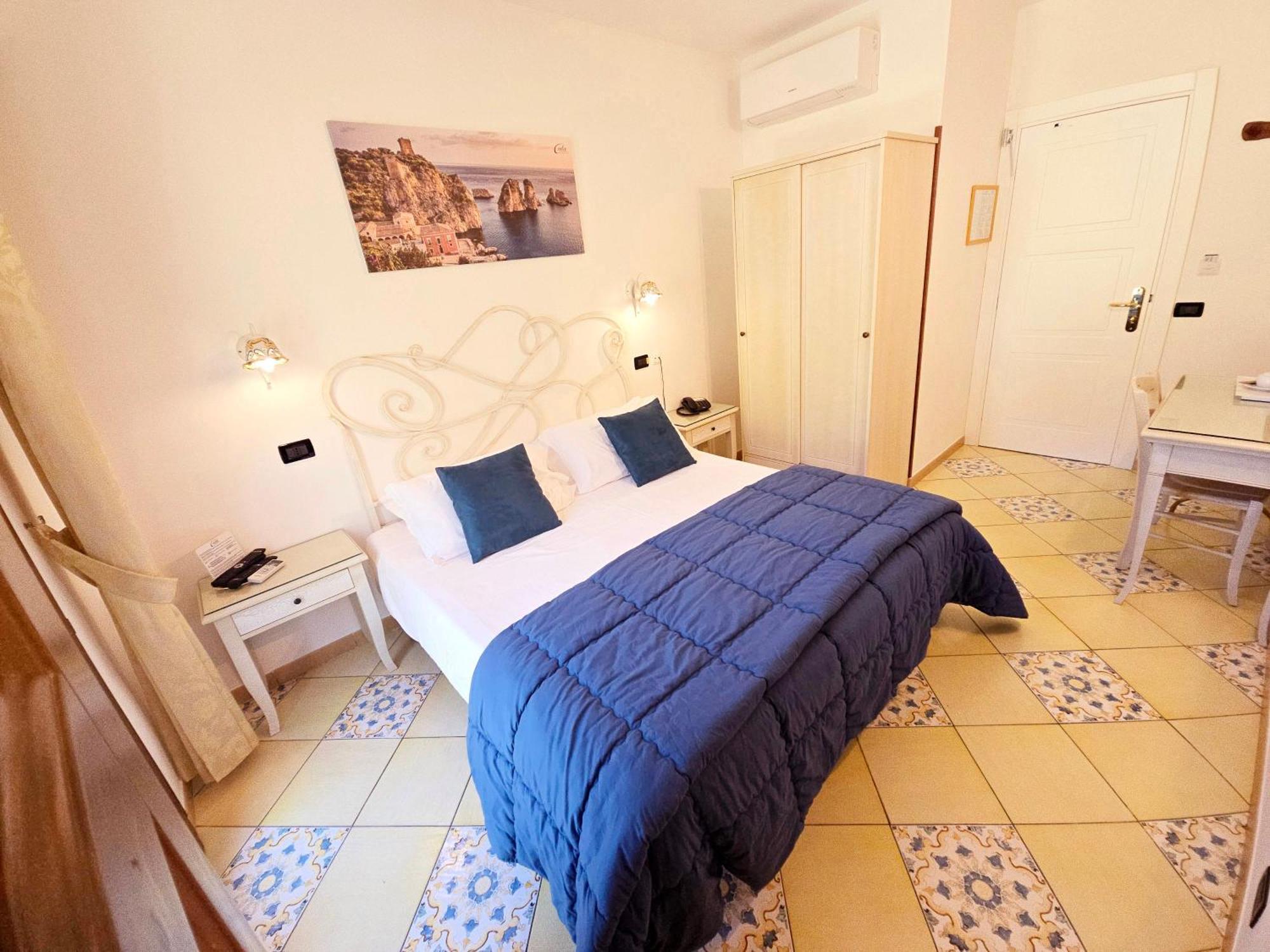 Hotel Cala Marina Castellammare del Golfo Exterior foto