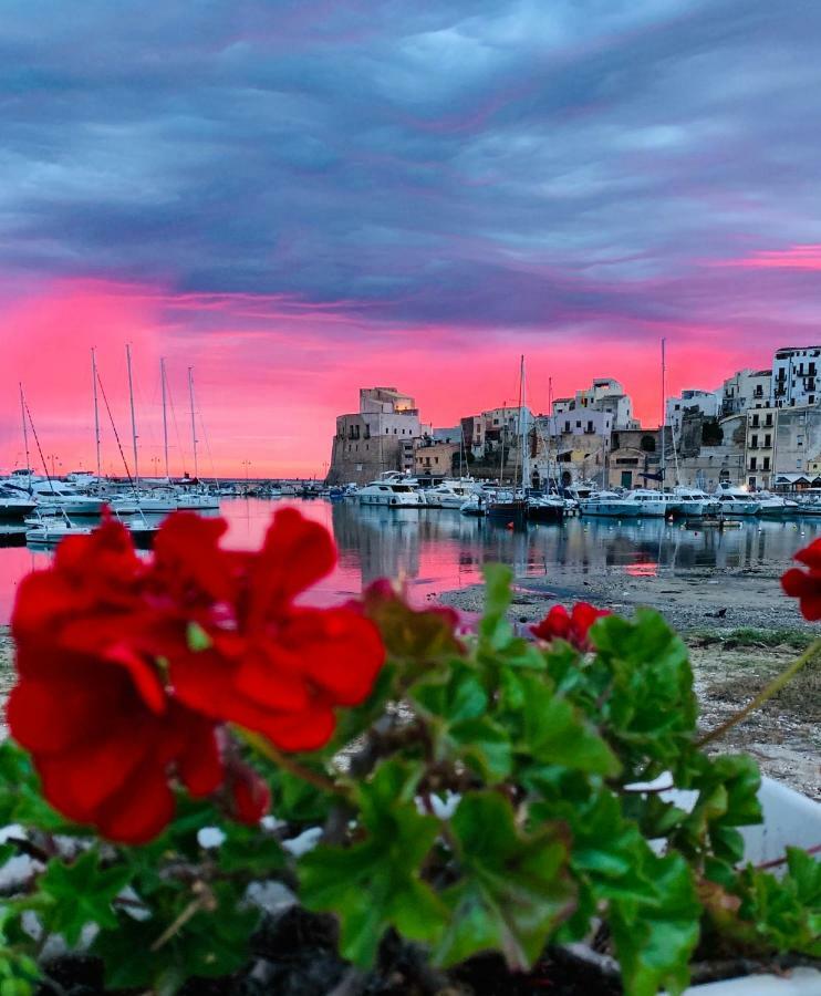 Hotel Cala Marina Castellammare del Golfo Exterior foto
